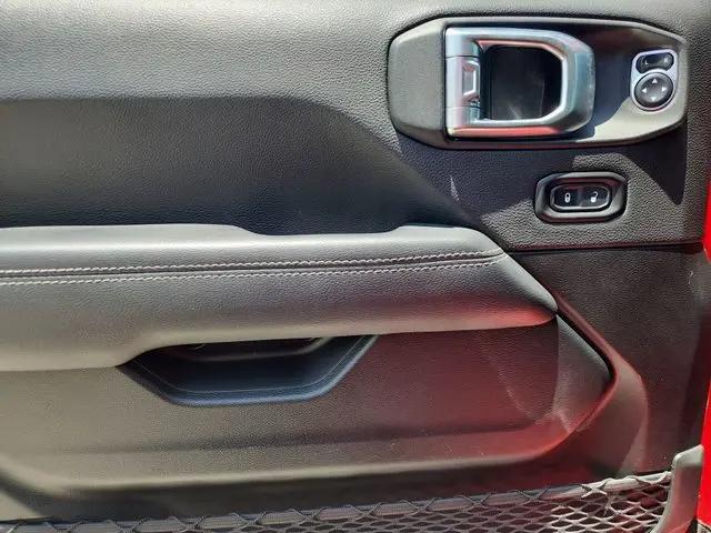 2021 Jeep Wrangler 4xe Unlimited Sahara 4x4