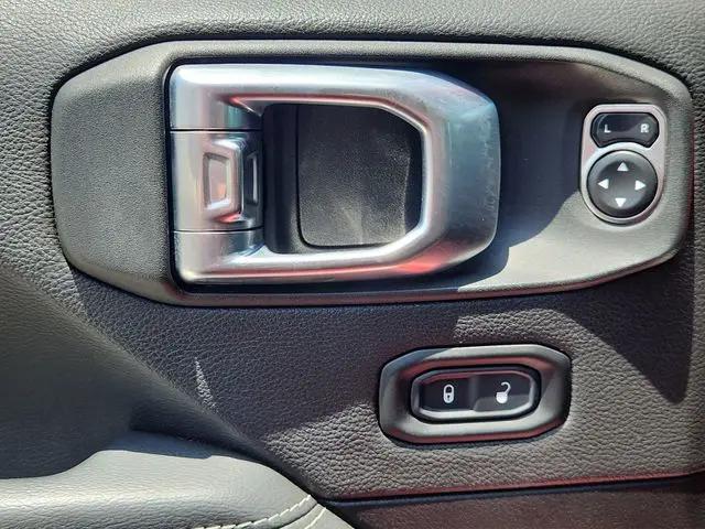 2021 Jeep Wrangler 4xe Unlimited Sahara 4x4