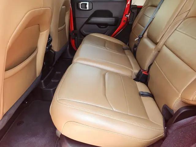 2021 Jeep Wrangler 4xe Unlimited Sahara 4x4