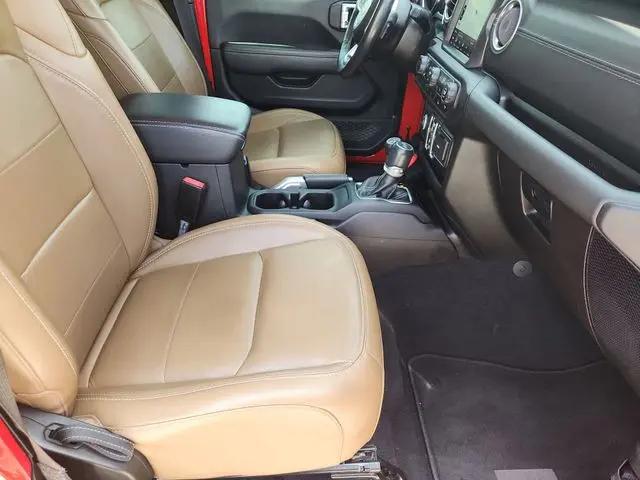 2021 Jeep Wrangler 4xe Unlimited Sahara 4x4