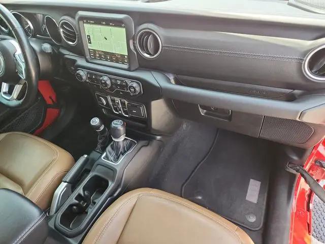 2021 Jeep Wrangler 4xe Unlimited Sahara 4x4