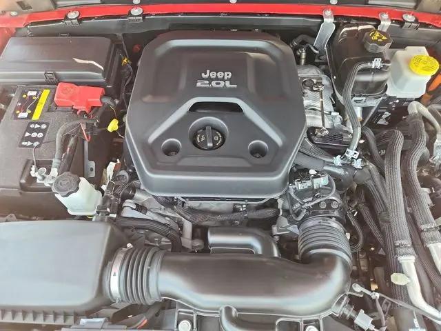 2021 Jeep Wrangler 4xe Unlimited Sahara 4x4