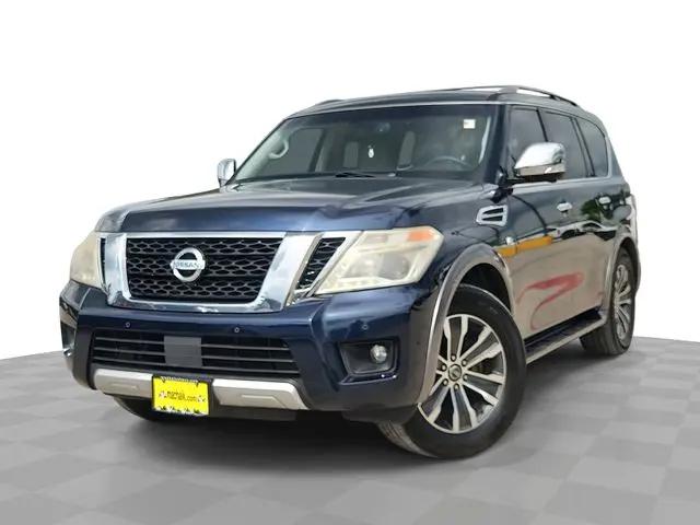 2017 Nissan Armada SL for sale in Houston, TX