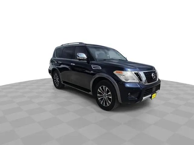 2017 Nissan Armada SL