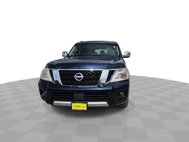 2017 Nissan Armada SL