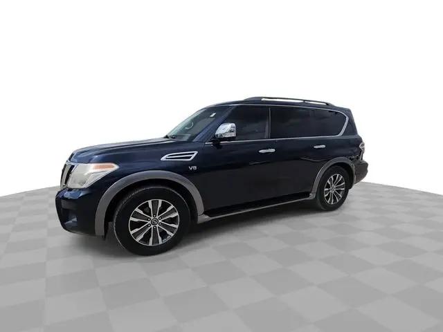 2017 Nissan Armada SL