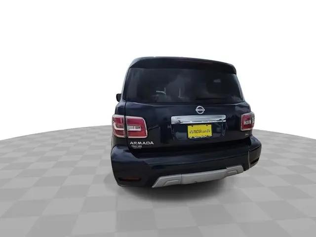 2017 Nissan Armada SL