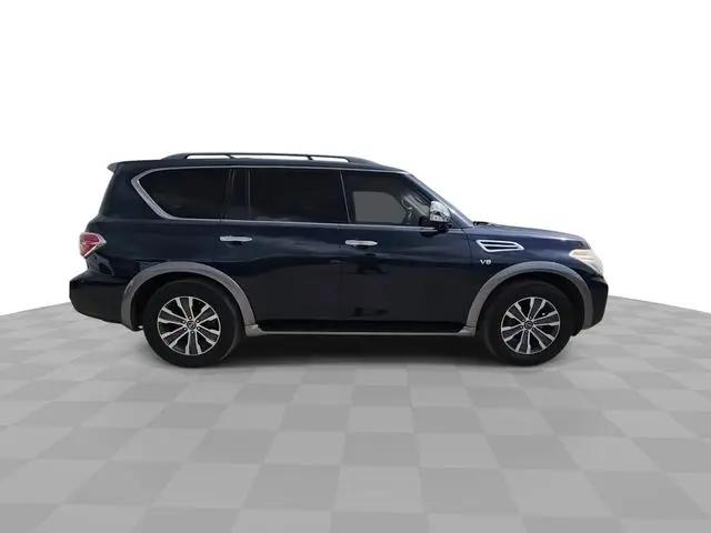 2017 Nissan Armada SL
