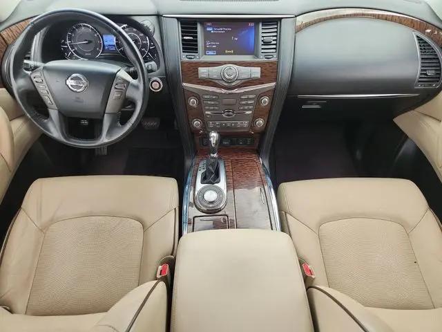 2017 Nissan Armada SL