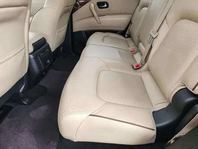 2017 Nissan Armada SL