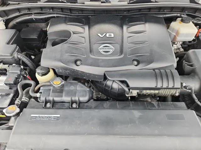 2017 Nissan Armada SL