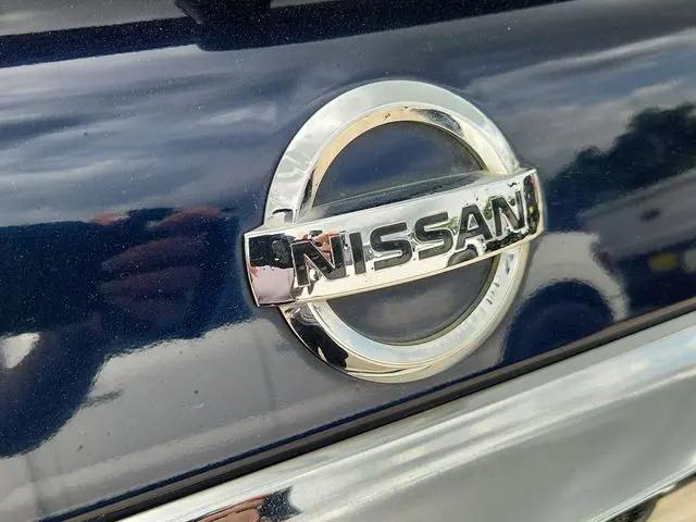 2017 Nissan Armada SL
