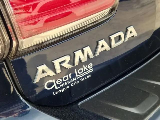 2017 Nissan Armada SL