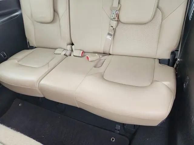2017 Nissan Armada SL