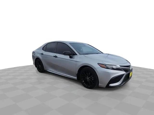 2022 Toyota Camry Nightshade Edition Hybrid