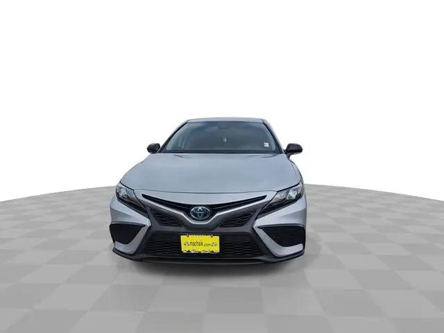 2022 Toyota Camry Nightshade Edition Hybrid