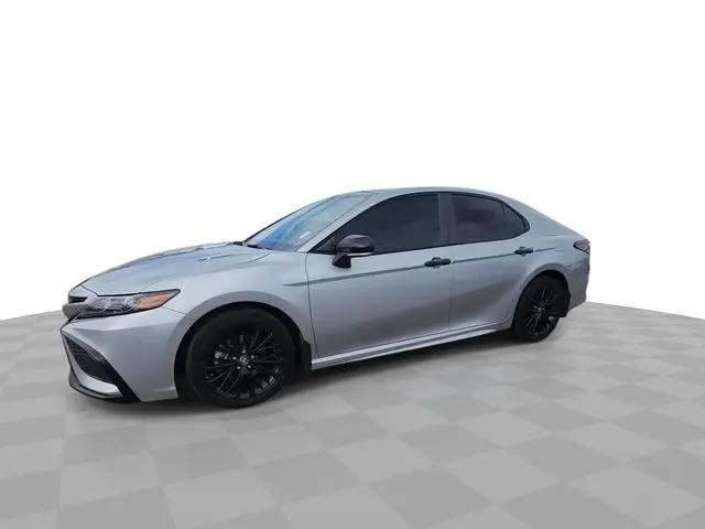2022 Toyota Camry Nightshade Edition Hybrid