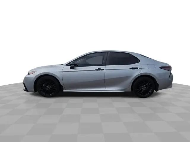 2022 Toyota Camry Nightshade Edition Hybrid