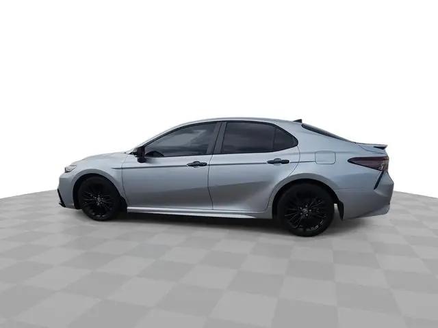 2022 Toyota Camry Nightshade Edition Hybrid