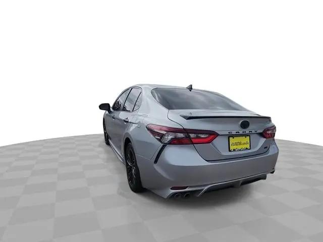 2022 Toyota Camry Nightshade Edition Hybrid