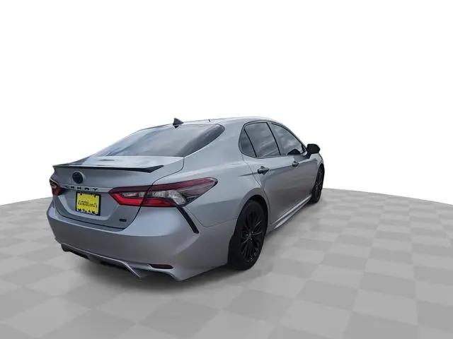 2022 Toyota Camry Nightshade Edition Hybrid