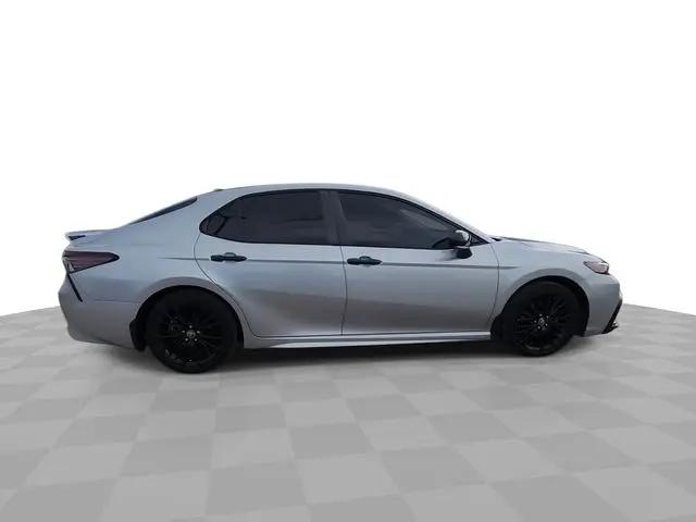 2022 Toyota Camry Nightshade Edition Hybrid