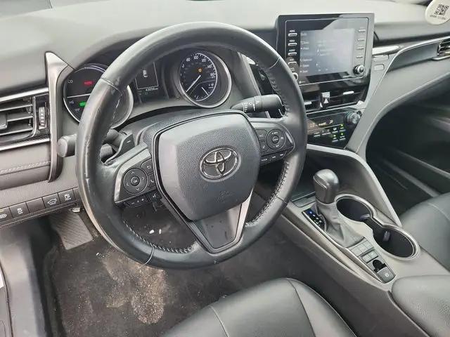 2022 Toyota Camry Nightshade Edition Hybrid