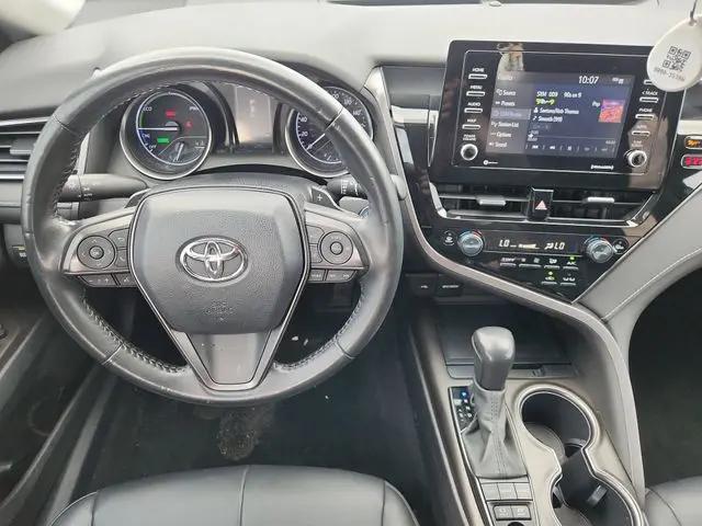 2022 Toyota Camry Nightshade Edition Hybrid