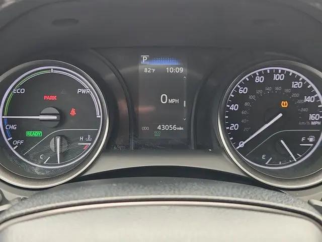 2022 Toyota Camry Nightshade Edition Hybrid