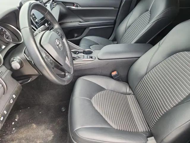 2022 Toyota Camry Nightshade Edition Hybrid