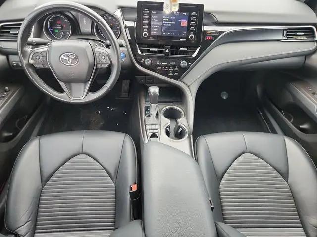 2022 Toyota Camry Nightshade Edition Hybrid