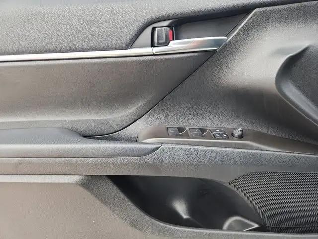 2022 Toyota Camry Nightshade Edition Hybrid