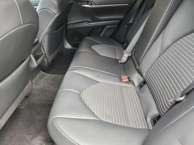 2022 Toyota Camry Nightshade Edition Hybrid