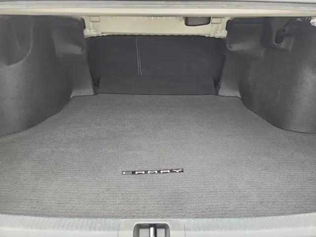2022 Toyota Camry Nightshade Edition Hybrid