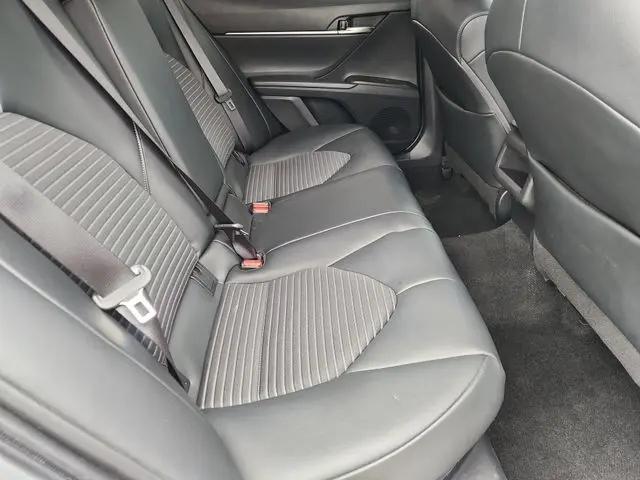 2022 Toyota Camry Nightshade Edition Hybrid
