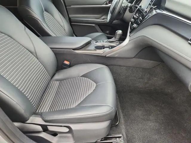 2022 Toyota Camry Nightshade Edition Hybrid