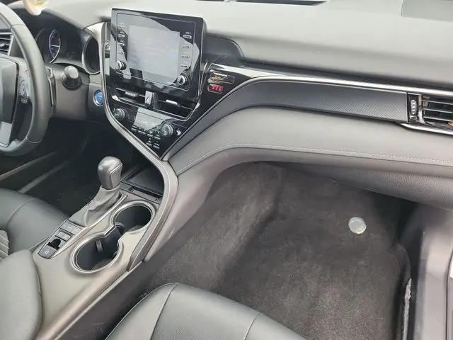 2022 Toyota Camry Nightshade Edition Hybrid
