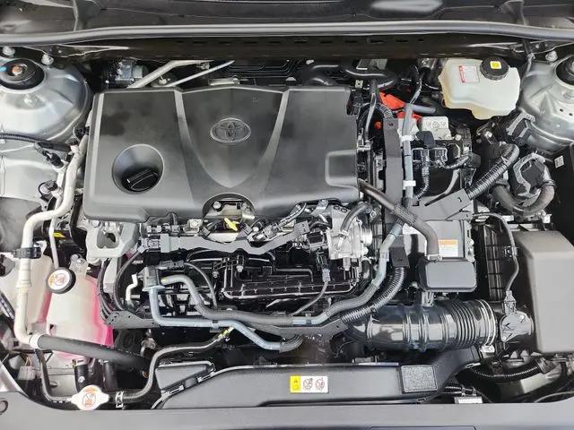 2022 Toyota Camry Nightshade Edition Hybrid