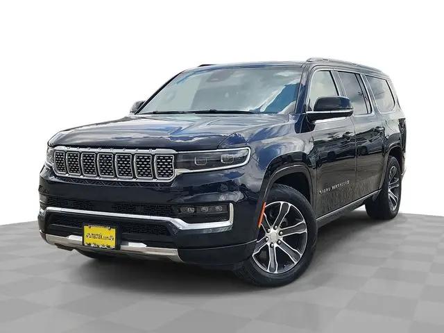 2024 Jeep Grand Wagoneer L 4x4 for sale in Houston, TX