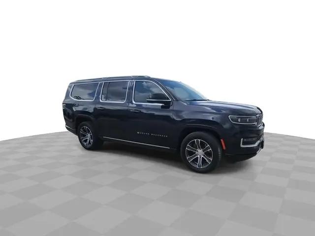 2024 Jeep Grand Wagoneer L 4x4
