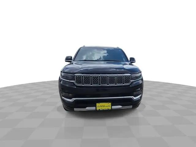 2024 Jeep Grand Wagoneer L 4x4