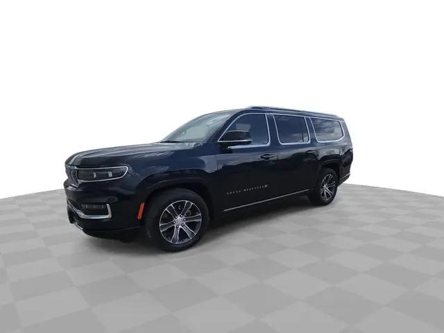 2024 Jeep Grand Wagoneer L 4x4