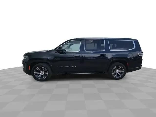 2024 Jeep Grand Wagoneer L 4x4