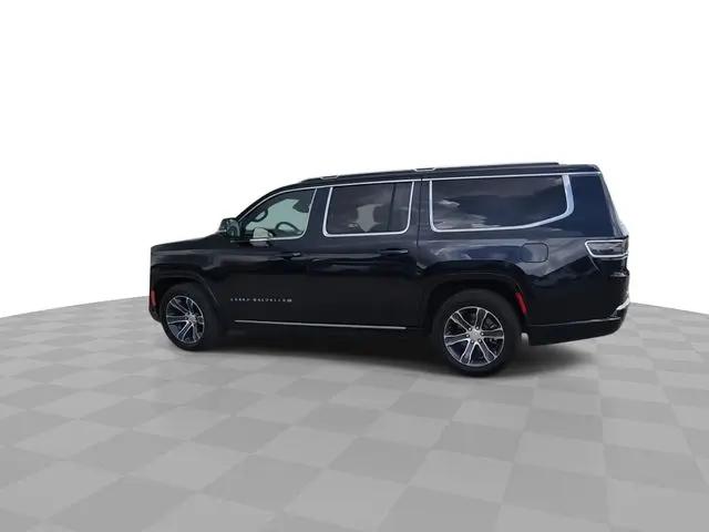 2024 Jeep Grand Wagoneer L 4x4