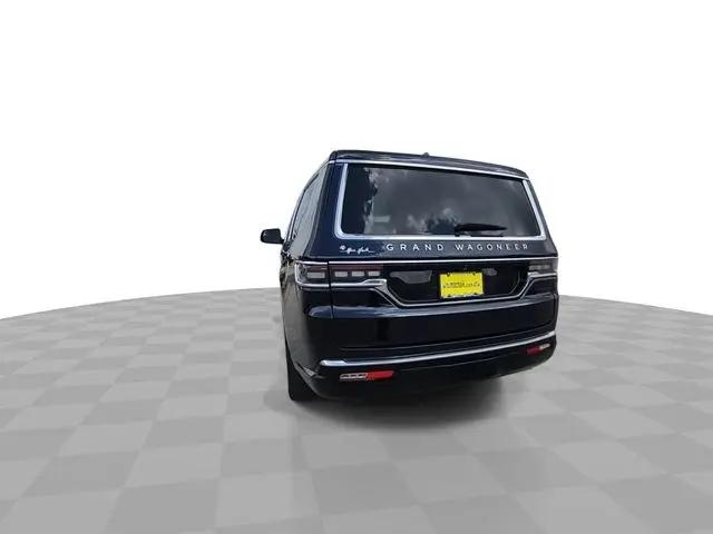 2024 Jeep Grand Wagoneer L 4x4
