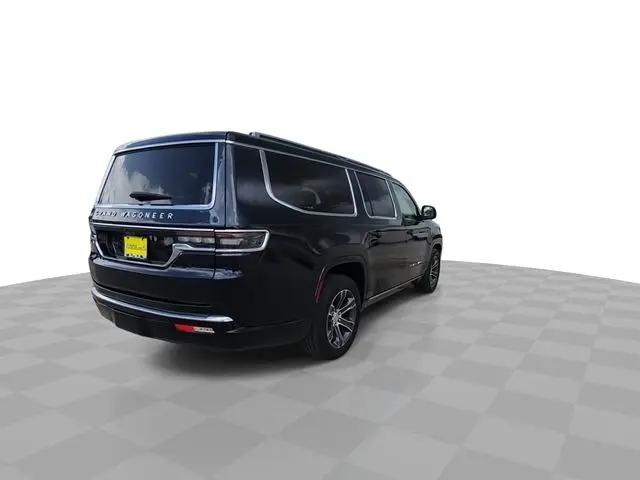 2024 Jeep Grand Wagoneer L 4x4