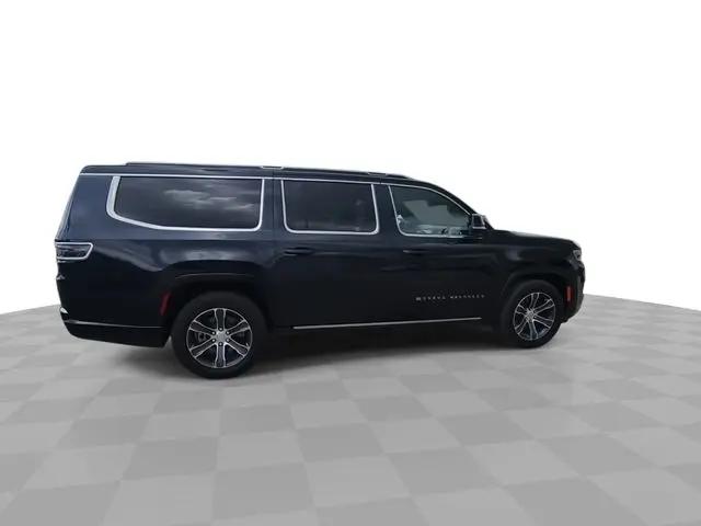 2024 Jeep Grand Wagoneer L 4x4