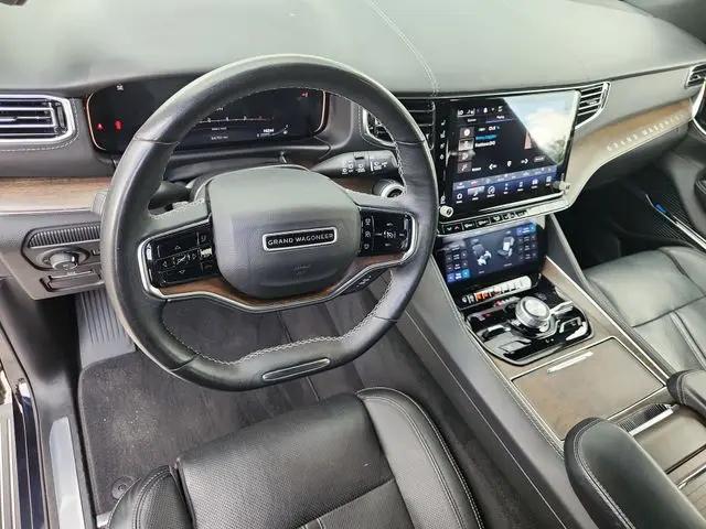 2024 Jeep Grand Wagoneer L 4x4