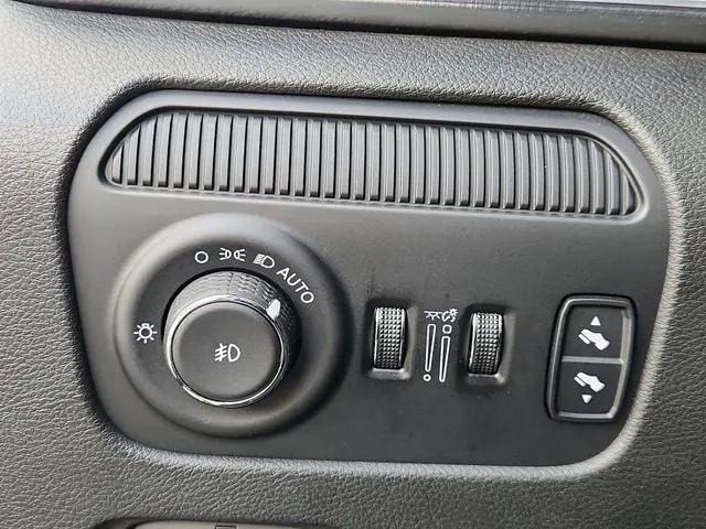 2024 Jeep Grand Wagoneer L 4x4