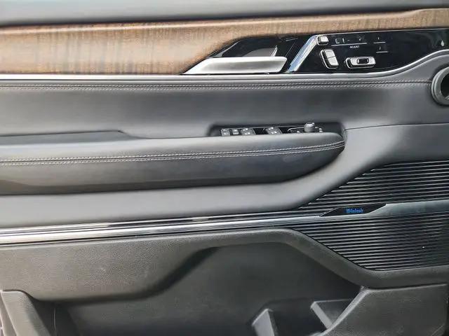 2024 Jeep Grand Wagoneer L 4x4
